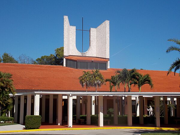 Cathedral of Saint Ignatius Loyola - Palm Beach Gardens 01