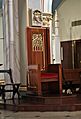 Cathedral of St. Joseph interior - Manchester, New Hampshire 06