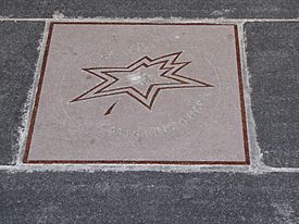 Catherine O'Hara star on Walk of Fame