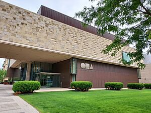 Chazen Museum of Art, June 2025