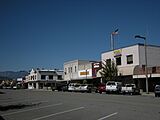 Chelan, WA - Woodin Avenue 01