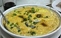 Chinese steamed eggs (cropped)