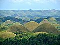 Chocolate Hills overview