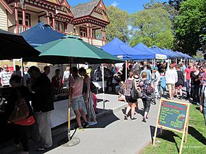 Christchurch Farmers Market (8133157161)
