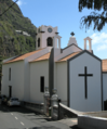 Church in Madalena do Mar, Madeira