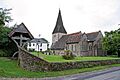 Church of St. Giles, Graffham - geograph.org.uk - 52698