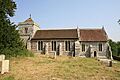 Church of St Mary and St Lawrence, Stratford Tony - geograph.org.uk - 196490