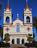 Church of the Five Wounds, San Jose, California