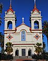 Church of the Five Wounds, San Jose, California