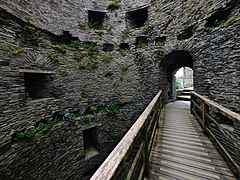 Cilgerran Castle H5a