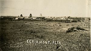 Clairmont c. 1917