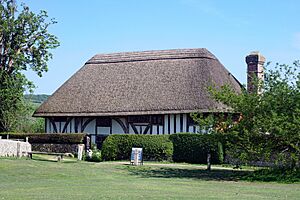 Clergy House