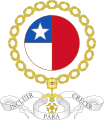 Coat of Arms of Michelle Bachelet (Chilean Order of Merit)