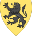 Coat of Arms of Roger I of Sicily