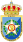 Coat of Arms of the Spanish Military School of Education Science.svg