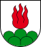 Coat of arms of Lauwil