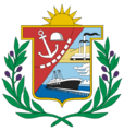 Coat of arms of the province of Ilo, Peru