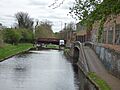 College Road Bridge - Perry Barr Locks - Tame Valley Canal - Site of Perry Barr Wharf and Basin (27797657478)
