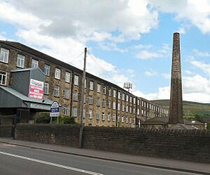 Copley Mill - geograph.org.uk - 1352640