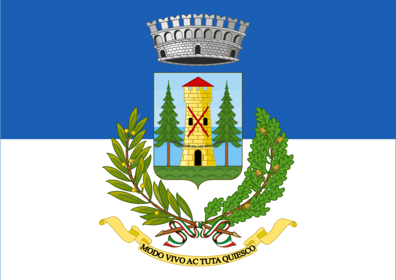 Cortina d'Ampezzo-Bandiera