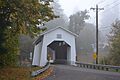 Coyote Creek Bridge (Crow, Oregon)