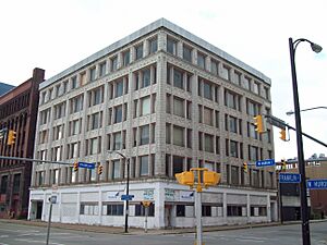 Curtiss Building Jun 09