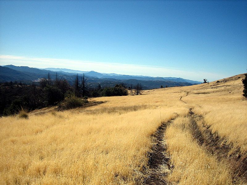 Cuyamaca west mesa