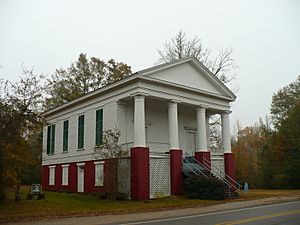 Dayton Methodist Church