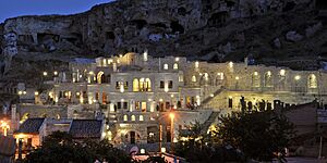 Dere Suites Cappadocia