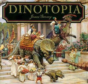Dinotopia LAFT cover
