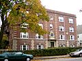 Dorothy Q Apartments Quincy MA 01
