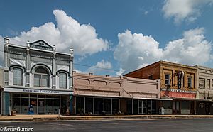 Downtown Hearne, Texas (2017)