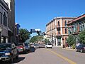 Downtown Trinidad, CO, with Columbian Hotel to the right IMG 5062