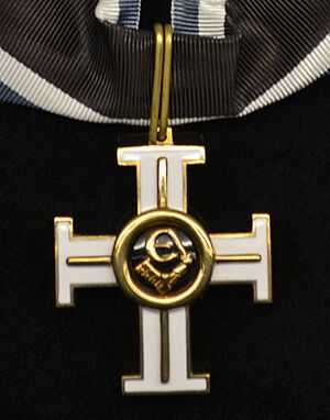 EST Cross of Liberty 1st grade 1st class