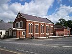 Edenderry Memorial Methodist Church, Portadown - geograph.org.uk - 507828