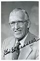 Edgar Herschler signed photo