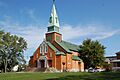 Eglise St-Laurent Jonquiere