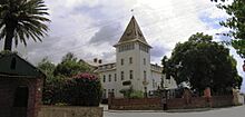 Embasoira hotel Asmara, Eritrea