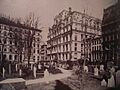 Equitable Life Assurance Building 1870