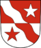 Coat of arms of Erlinsbach