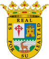 Coat of arms of El Real de la Jara, Spain