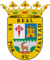 Official seal of El Real de la Jara, Spain