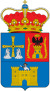 Coat of arms of Pesoz