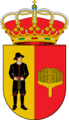 Official seal of Val de San Lorenzo