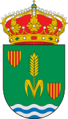 Coat of arms of Vencillón/Vensilló