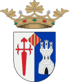 Coat of arms of Algorfa (Alicante) Spain