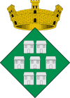 Coat of arms of Setcases