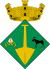 Coat of arms of Les Masies de Voltregà