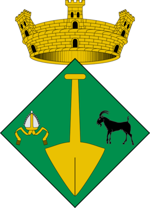 Escut de les Masies de Voltregà