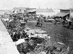Fourth of July parade (1886)